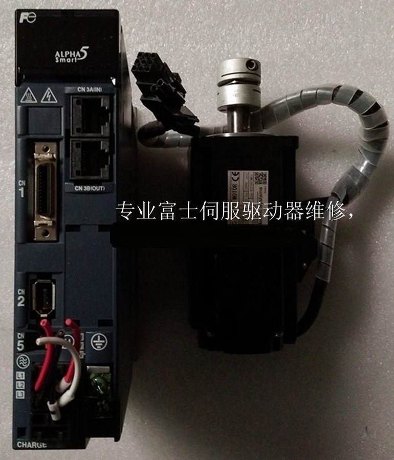 山東  煙臺富士伺服驅(qū)動(dòng)器RYH201F5-VV2維修 富士alpha 5 smart伺服器維修