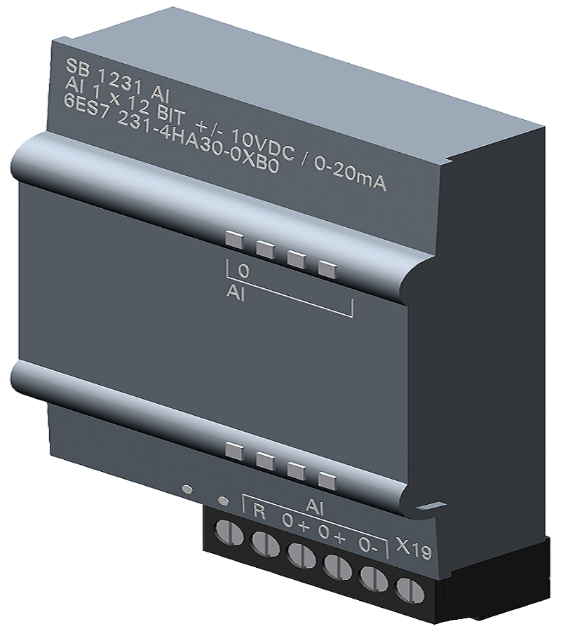 山東煙臺 西門子 S7-1200 SB 1231，AI 1x12 bit 訂貨號：6ES7231-4HA30-0XB0 現貨