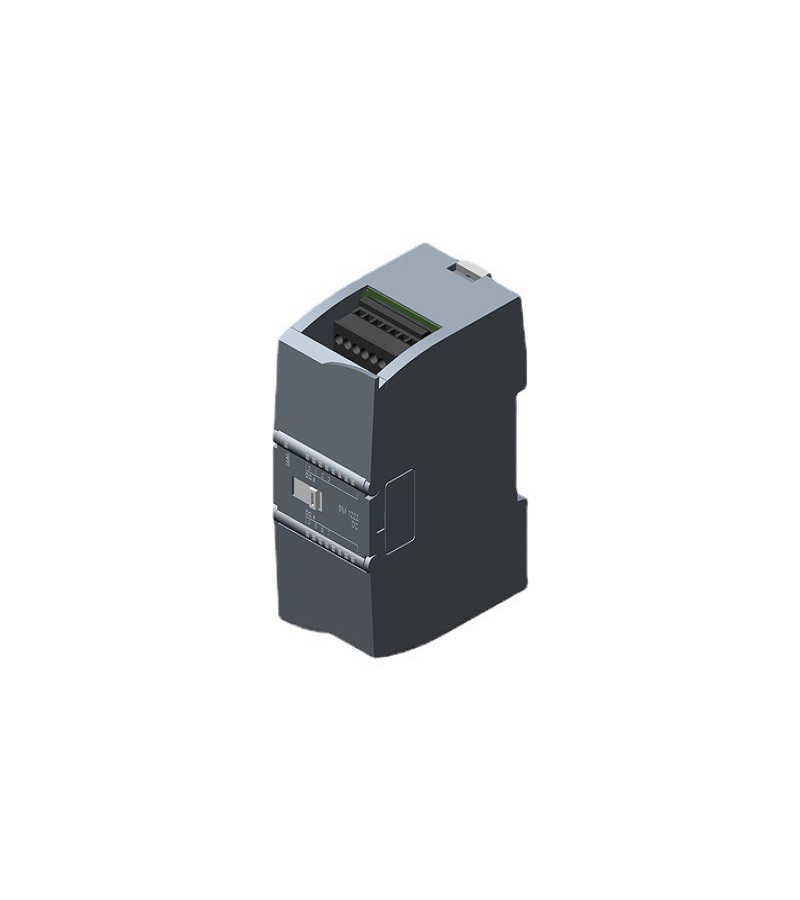 山東煙臺 西門子   S7-1200 PLC  SM 1223，DI 8x24 VDC，DQ 8x 繼電器 PLC 擴展模塊 訂貨號：6ES7223-1PH32-0XB0  