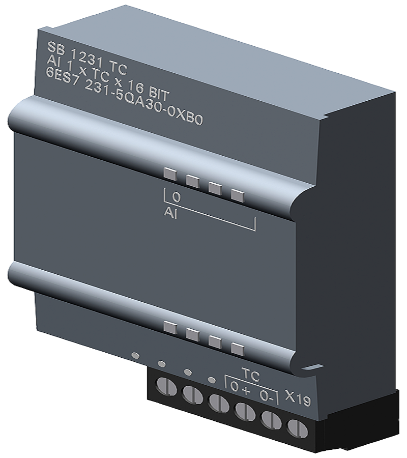 山東煙臺 西門子S7-1200 SB 1231， 擴展模塊 訂貨號：6ES7231-5QA30-0XB0