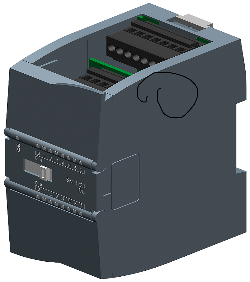 山東煙臺 西門子S7-1200 SM 1221，DI 16x24 VDC PLC 擴展模塊 訂貨號：6ES7221-1BH32-0XB0 技術支持  