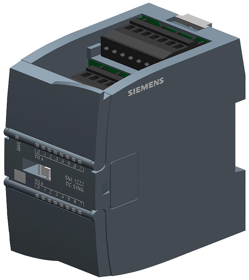 山東煙臺 西門子S7-1200 SM 1222，數字輸出 訂貨號：6ES7222-1BH32-1XB0