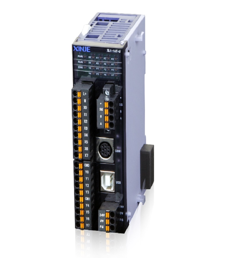 信捷PLC  XL1 系列主機 型號XL1-16T、XL1-16T-U 信捷PLC銷售電話 現貨 山東煙臺
