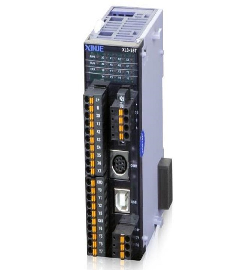 信捷PLC  XL3 系列主機 型號XL3-16R、XL3-16T、XL3-32R、XL3-32T信捷PLC銷售電話 現貨技術支持 