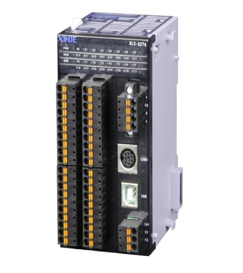 信捷PLC  XL5 系列主機 型號：XL5-64T10、XL5-32T4、XL5-32T、XL5-16T信捷銷售電話 現貨技術支持 