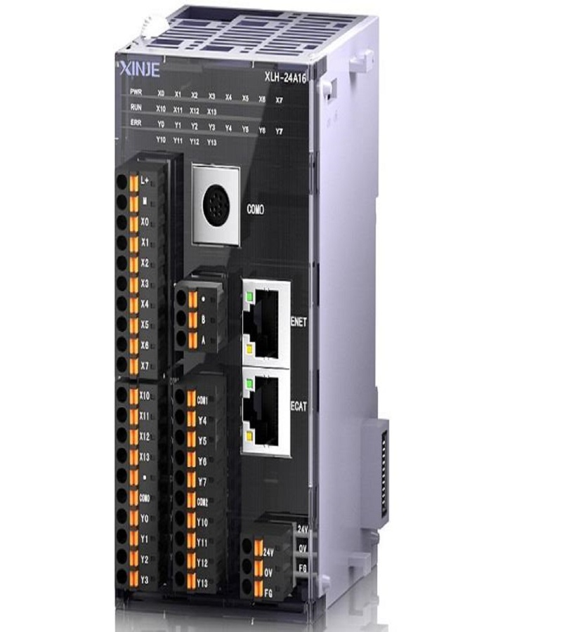 信捷PLC XLH 系列主機 型號：XLH-24A16、XLH-24A16L、XLH-30A32 信捷PLC銷售電話 現貨 技術支持